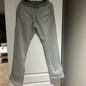 COPY - Lululemon open cuff sweat pants